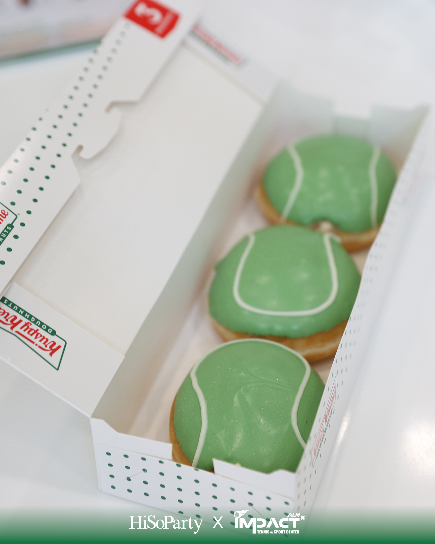 ALM x IMPACT Tennis & Sport Center จัดพิธีเปิดอย่างเป็นทางการ รวมตำนานนักเทนนิสไทยและดาวรุ่งร่วมสร้างสีสันครั้งสำคัญ