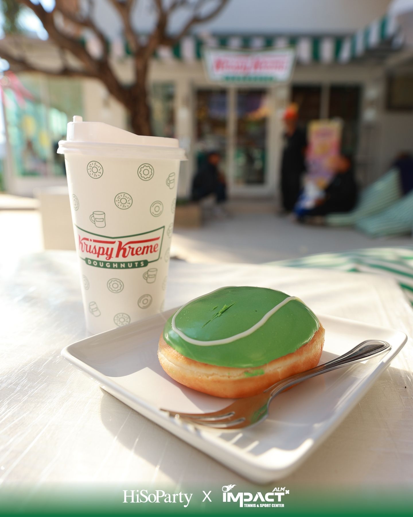 ALM x IMPACT Tennis & Sport Center จัดพิธีเปิดอย่างเป็นทางการ รวมตำนานนักเทนนิสไทยและดาวรุ่งร่วมสร้างสีสันครั้งสำคัญ