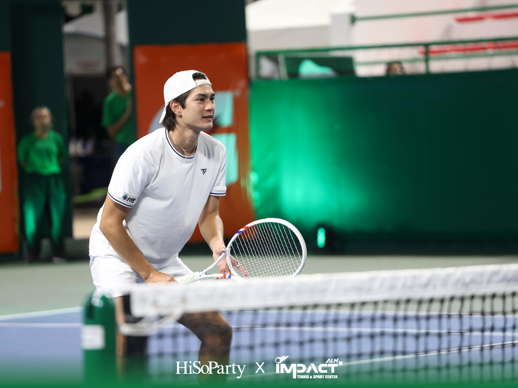 ALM x IMPACT Tennis & Sport Center จัดพิธีเปิดอย่างเป็นทางการ รวมตำนานนักเทนนิสไทยและดาวรุ่งร่วมสร้างสีสันครั้งสำคัญ
