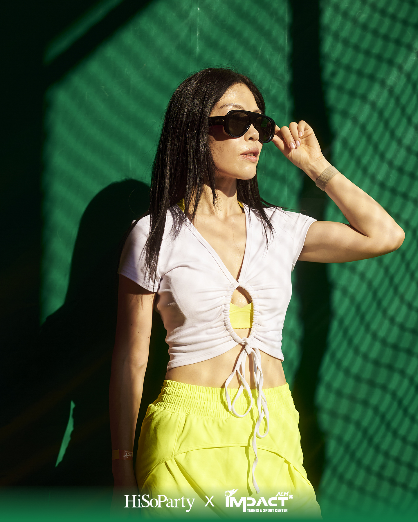 ALM x IMPACT Tennis & Sport Center จัดพิธีเปิดอย่างเป็นทางการ รวมตำนานนักเทนนิสไทยและดาวรุ่งร่วมสร้างสีสันครั้งสำคัญ