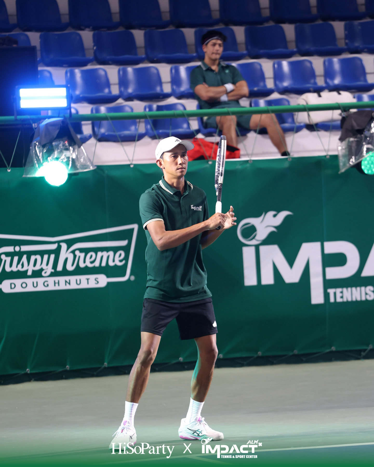 ALM x IMPACT Tennis & Sport Center จัดพิธีเปิดอย่างเป็นทางการ รวมตำนานนักเทนนิสไทยและดาวรุ่งร่วมสร้างสีสันครั้งสำคัญ