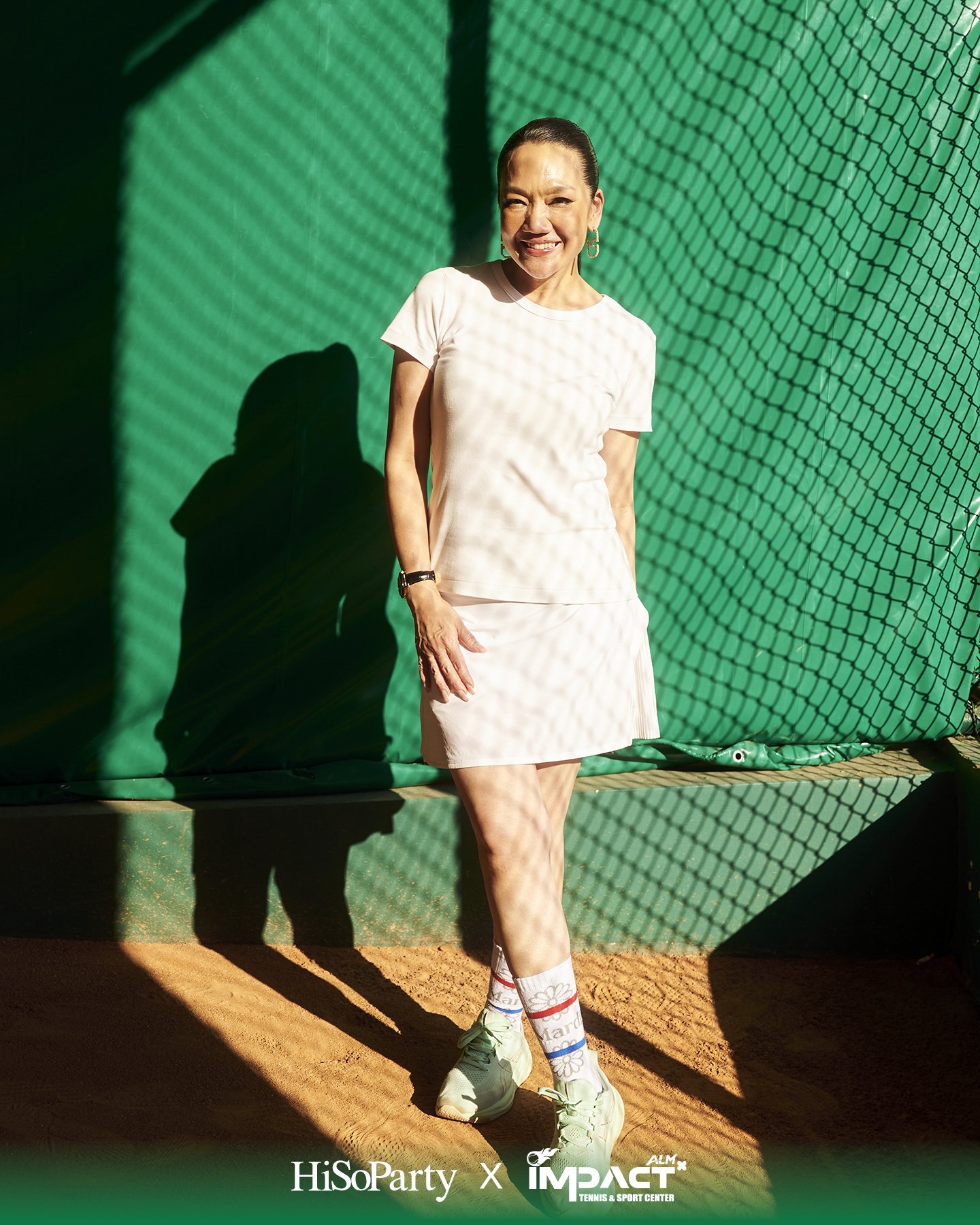 ALM x IMPACT Tennis & Sport Center จัดพิธีเปิดอย่างเป็นทางการ รวมตำนานนักเทนนิสไทยและดาวรุ่งร่วมสร้างสีสันครั้งสำคัญ