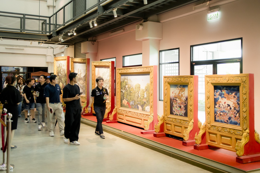 Lamborghini Club Thailand Bull Run at Ayutthaya เติมเต็มประสบการณ์ขับขี่คู่เสน่ห์กรุงเก่าในทริปแรกแห่งปี