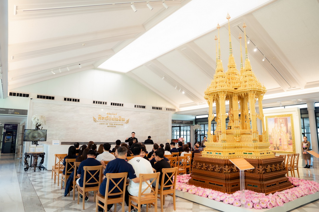 Lamborghini Club Thailand Bull Run at Ayutthaya เติมเต็มประสบการณ์ขับขี่คู่เสน่ห์กรุงเก่าในทริปแรกแห่งปี