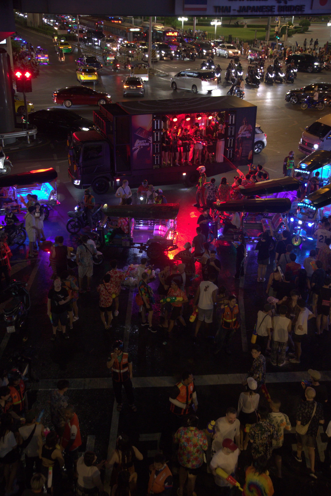 Marshall ปลุกพลังสงกรานต์ผ่าน ‘Party Anywhere’ เปลี่ยนทุกพื้นที่เป็นเวทีเสียงดนตรีเคลื่อนที่