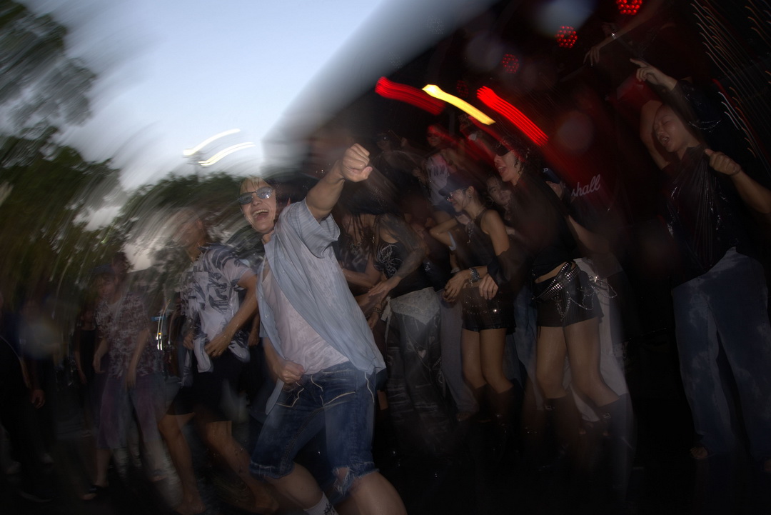 Marshall ปลุกพลังสงกรานต์ผ่าน ‘Party Anywhere’ เปลี่ยนทุกพื้นที่เป็นเวทีเสียงดนตรีเคลื่อนที่