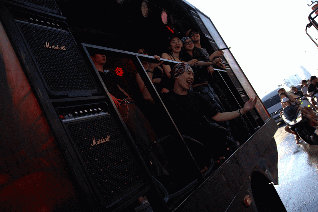 Marshall ปลุกพลังสงกรานต์ผ่าน ‘Party Anywhere’ เปลี่ยนทุกพื้นที่เป็นเวทีเสียงดนตรีเคลื่อนที่