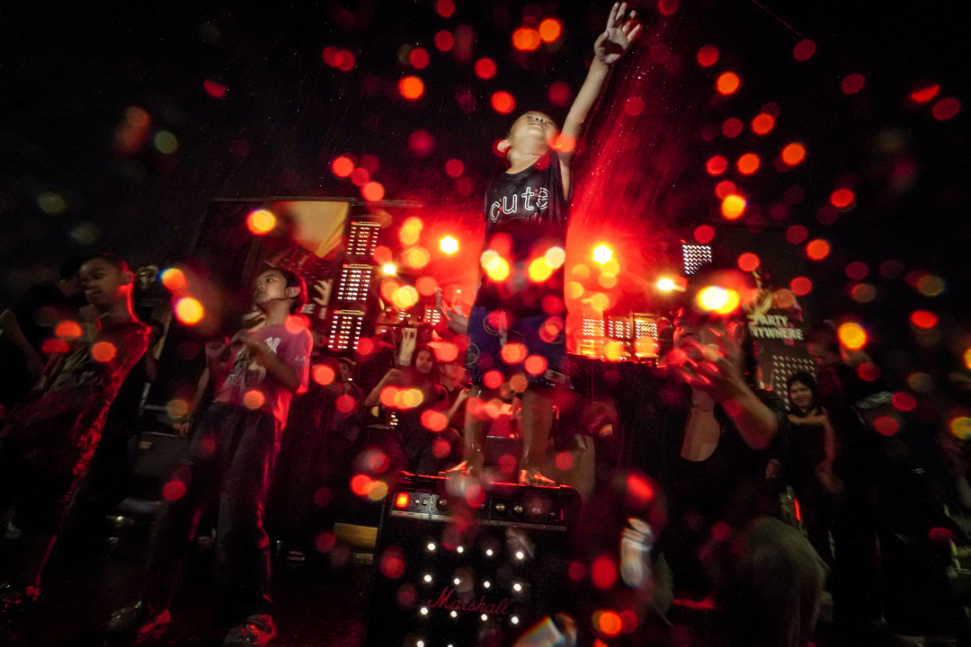 Marshall ปลุกพลังสงกรานต์ผ่าน ‘Party Anywhere’ เปลี่ยนทุกพื้นที่เป็นเวทีเสียงดนตรีเคลื่อนที่