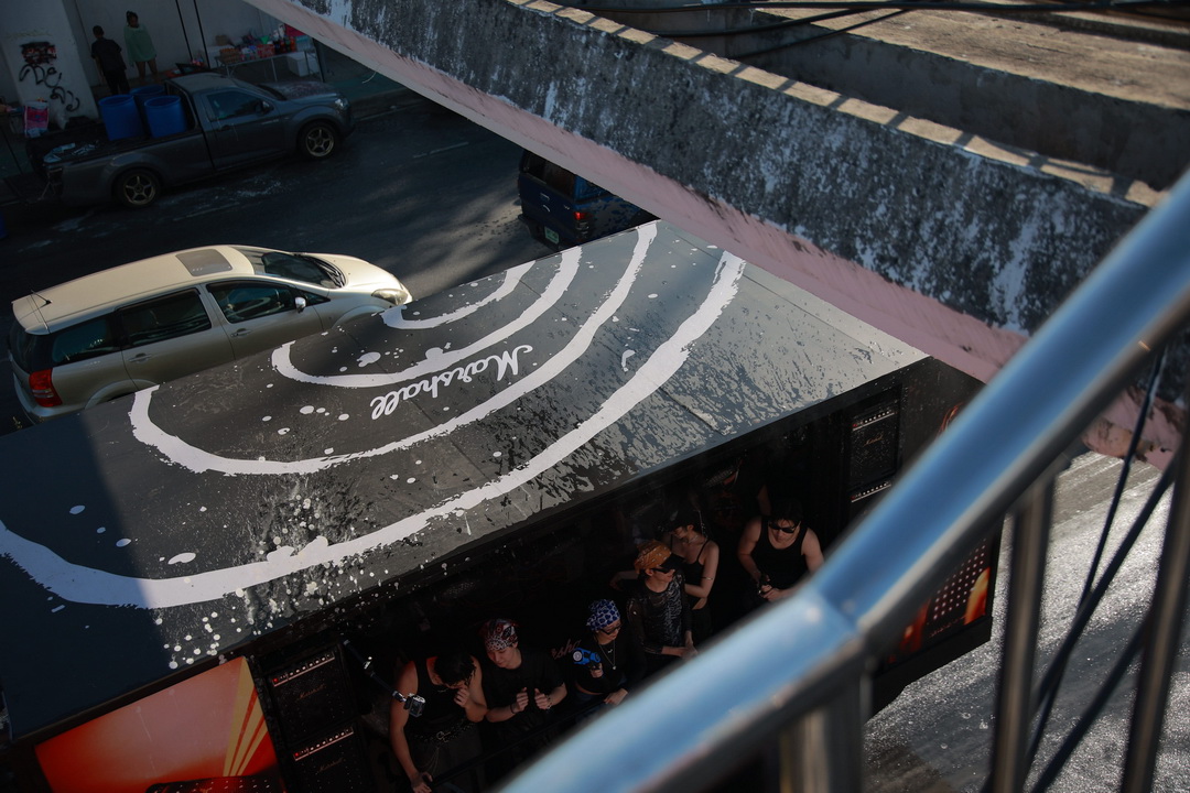 Marshall ปลุกพลังสงกรานต์ผ่าน ‘Party Anywhere’ เปลี่ยนทุกพื้นที่เป็นเวทีเสียงดนตรีเคลื่อนที่