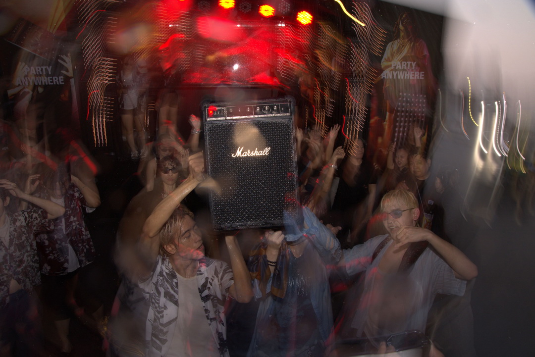 Marshall ปลุกพลังสงกรานต์ผ่าน ‘Party Anywhere’ เปลี่ยนทุกพื้นที่เป็นเวทีเสียงดนตรีเคลื่อนที่