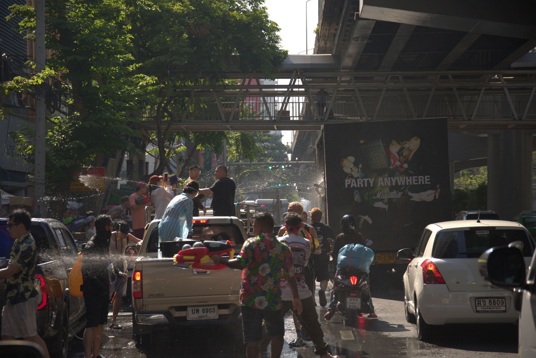 Marshall ปลุกพลังสงกรานต์ผ่าน ‘Party Anywhere’ เปลี่ยนทุกพื้นที่เป็นเวทีเสียงดนตรีเคลื่อนที่