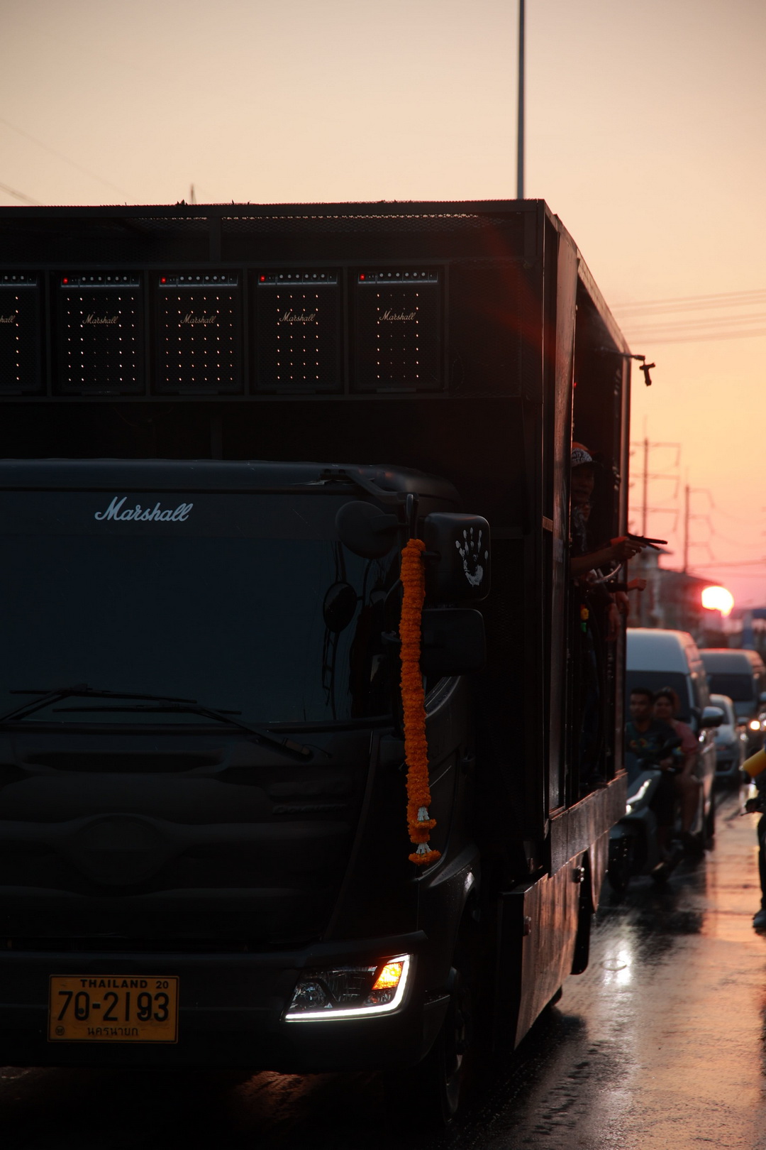 Marshall ปลุกพลังสงกรานต์ผ่าน ‘Party Anywhere’ เปลี่ยนทุกพื้นที่เป็นเวทีเสียงดนตรีเคลื่อนที่