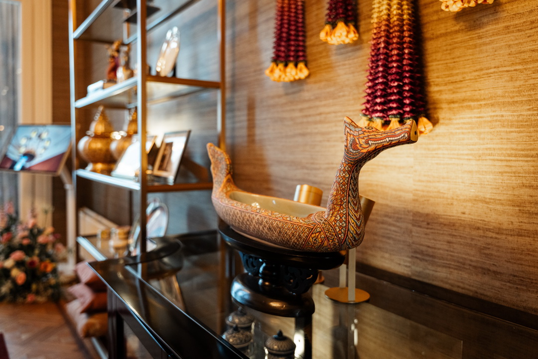 Quattro Design ถ่ายทอด ‘ผ้าไทย’ สู่เวทีโลก ผ่าน Thailand Gallery ณ กรุงเฮก