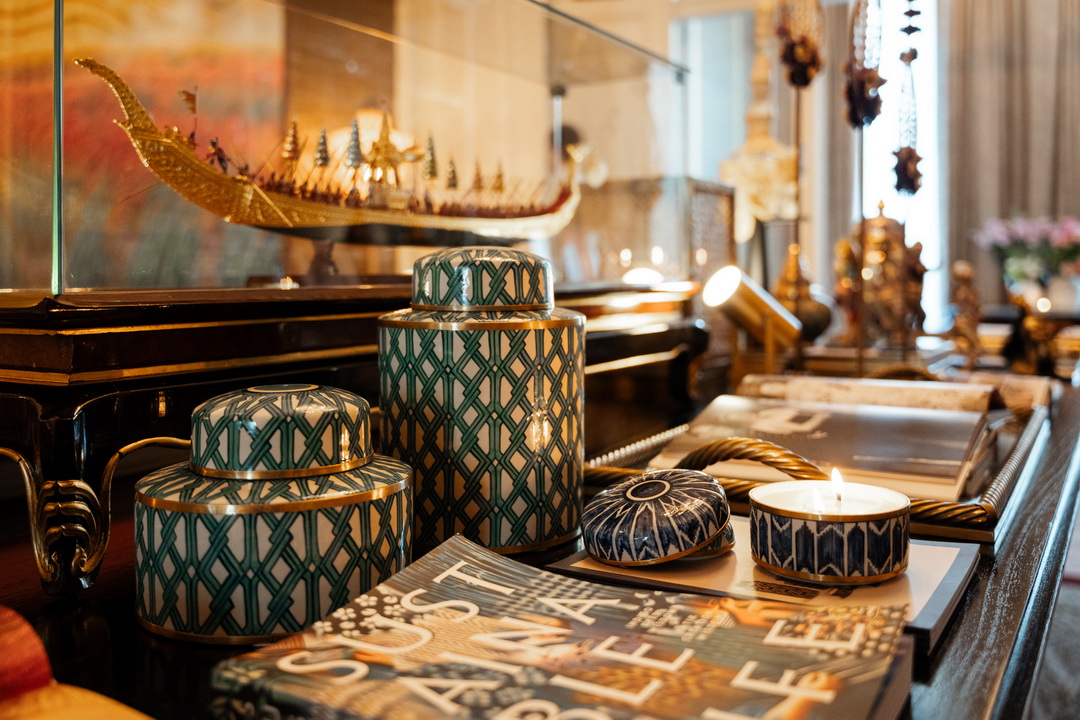 Quattro Design ถ่ายทอด ‘ผ้าไทย’ สู่เวทีโลก ผ่าน Thailand Gallery ณ กรุงเฮก