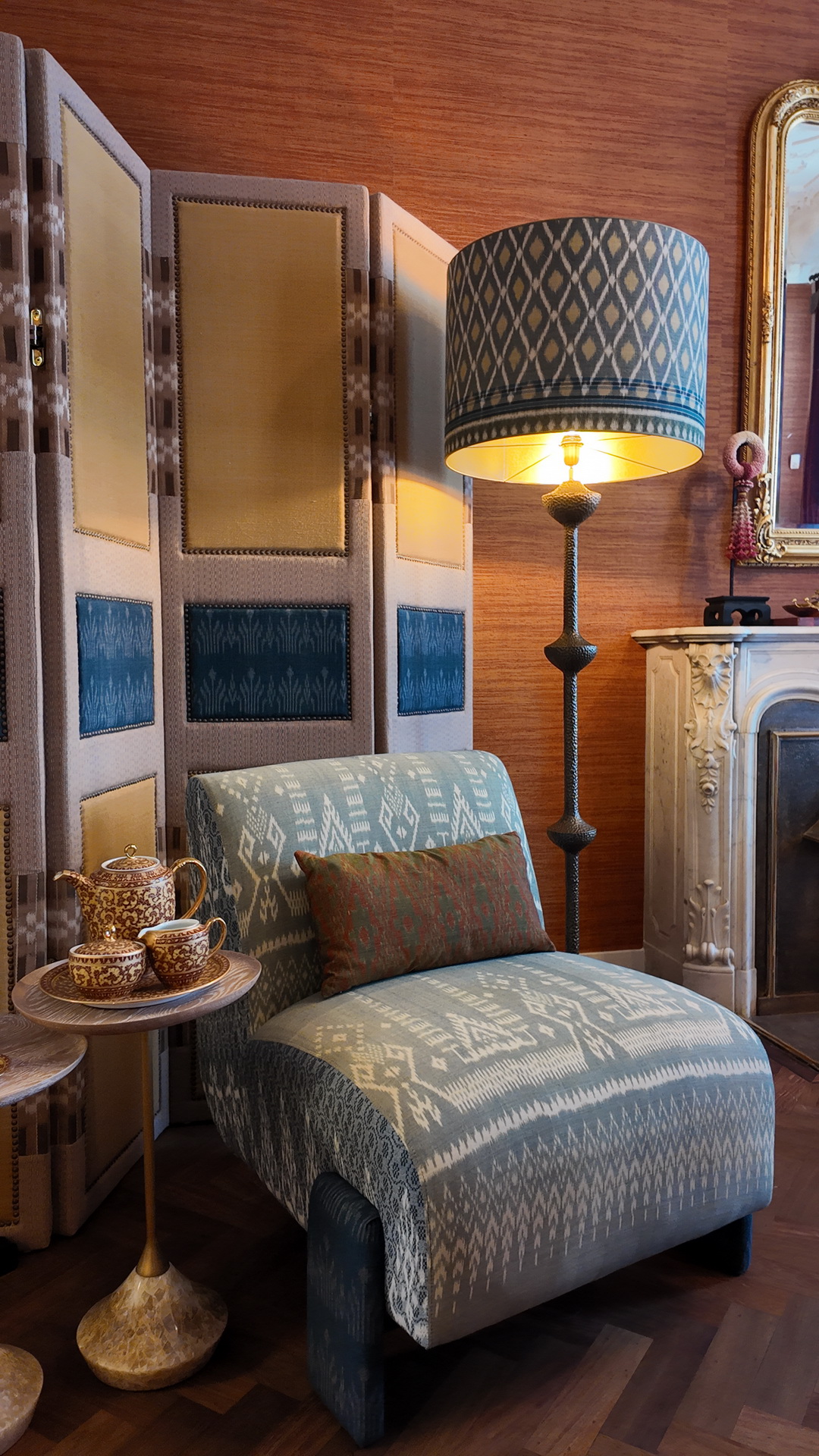 Quattro Design ถ่ายทอด ‘ผ้าไทย’ สู่เวทีโลก ผ่าน Thailand Gallery ณ กรุงเฮก