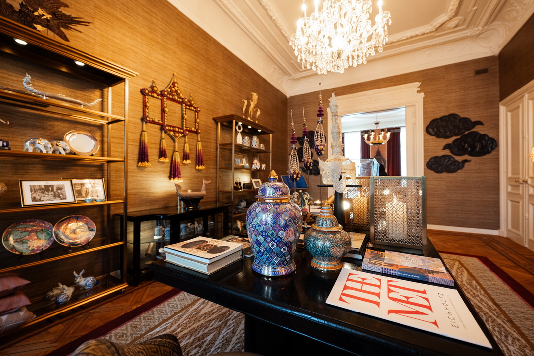 Quattro Design ถ่ายทอด ‘ผ้าไทย’ สู่เวทีโลก ผ่าน Thailand Gallery ณ กรุงเฮก