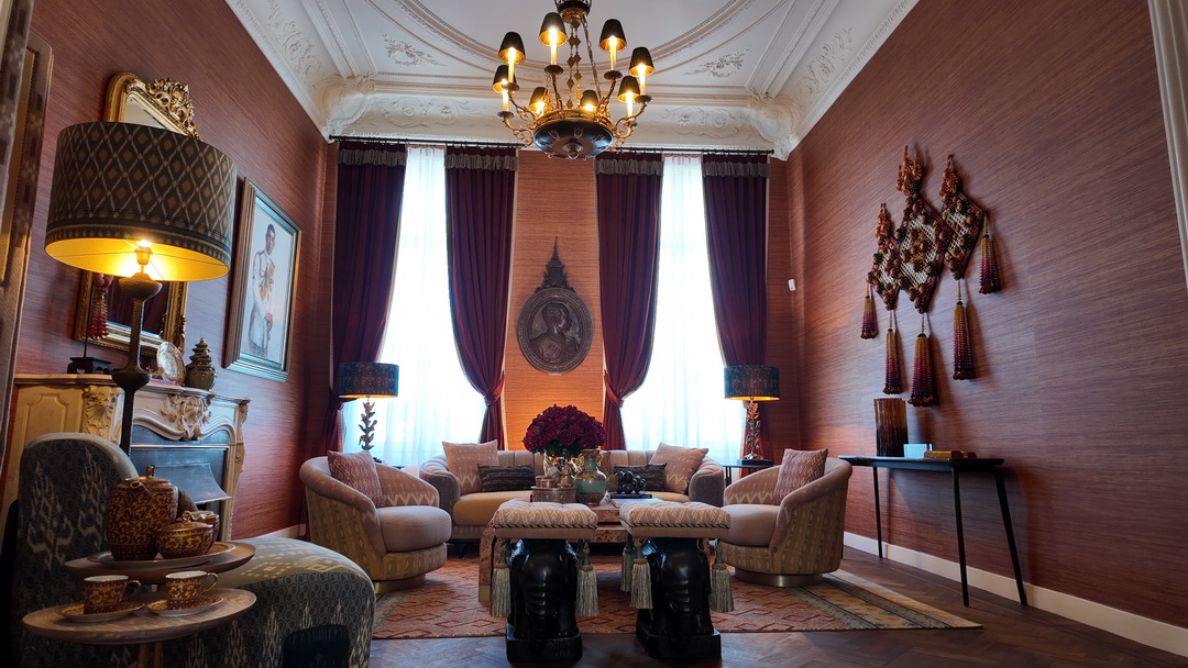 Quattro Design ถ่ายทอด ‘ผ้าไทย’ สู่เวทีโลก ผ่าน Thailand Gallery ณ กรุงเฮก