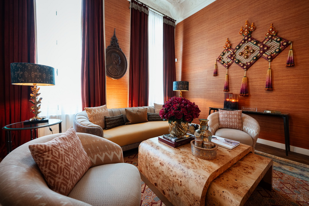 Quattro Design ถ่ายทอด ‘ผ้าไทย’ สู่เวทีโลก ผ่าน Thailand Gallery ณ กรุงเฮก