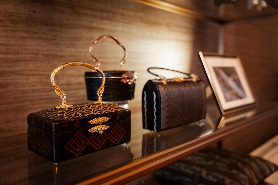 Quattro Design ถ่ายทอด ‘ผ้าไทย’ สู่เวทีโลก ผ่าน Thailand Gallery ณ กรุงเฮก