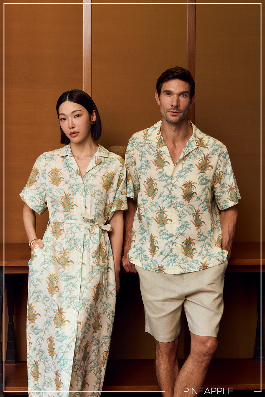 Jim Thompson ถ่ายทอดจิตวิญญาณฤดูร้อน ผ่านคอลเลกชัน ‘Jim’s Songkran’