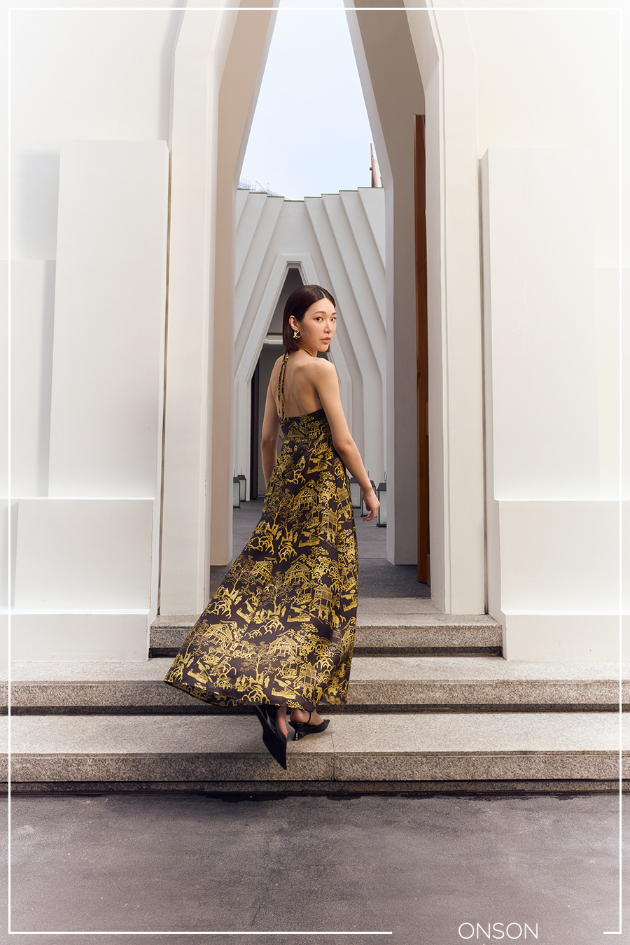 Jim Thompson ถ่ายทอดจิตวิญญาณฤดูร้อน ผ่านคอลเลกชัน ‘Jim’s Songkran’