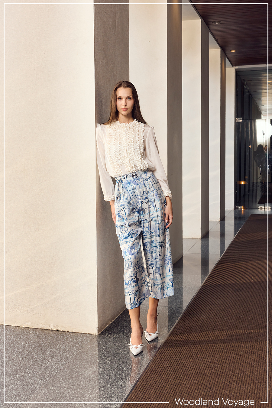 Jim Thompson ถ่ายทอดจิตวิญญาณฤดูร้อน ผ่านคอลเลกชัน ‘Jim’s Songkran’