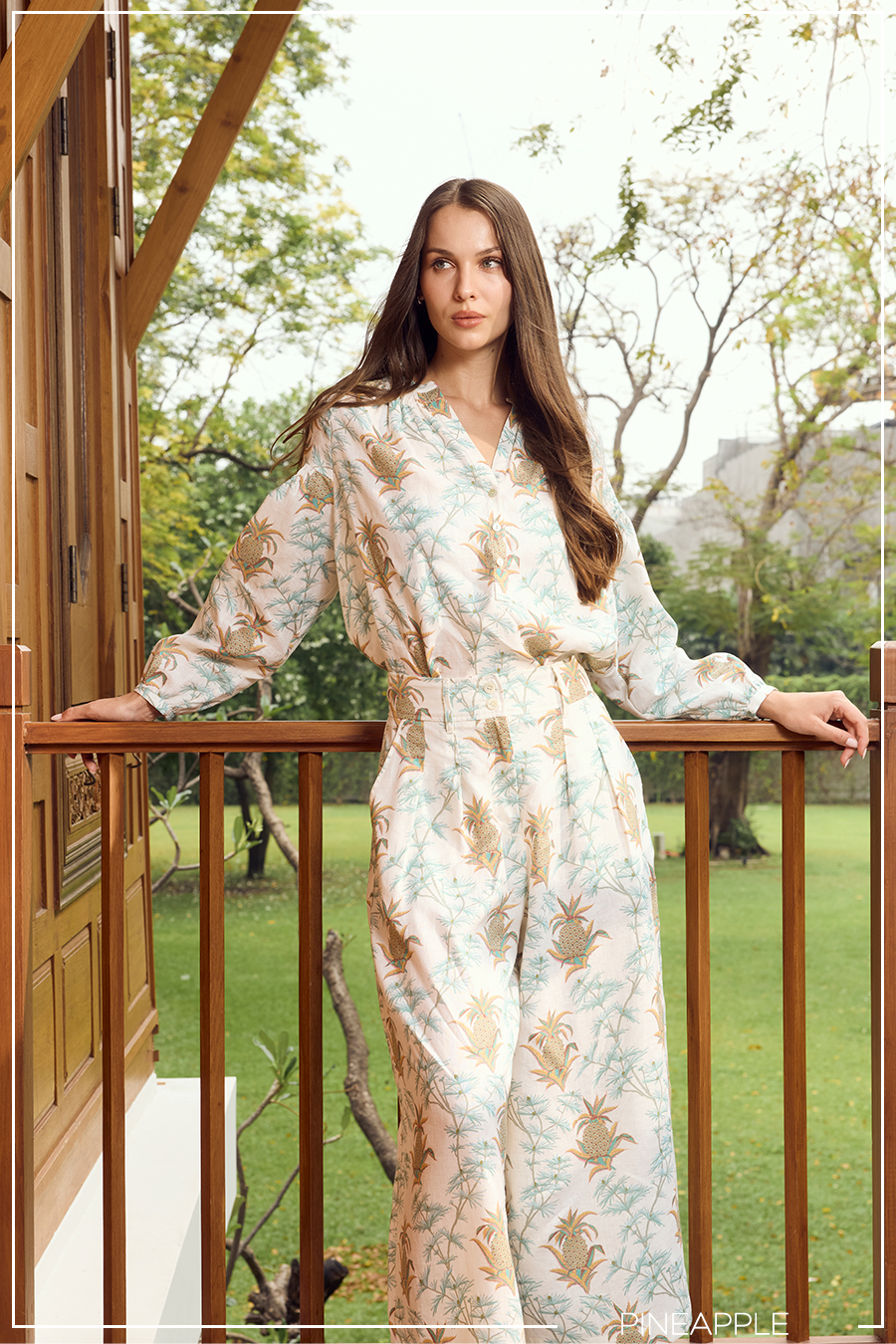 Jim Thompson ถ่ายทอดจิตวิญญาณฤดูร้อน ผ่านคอลเลกชัน ‘Jim’s Songkran’