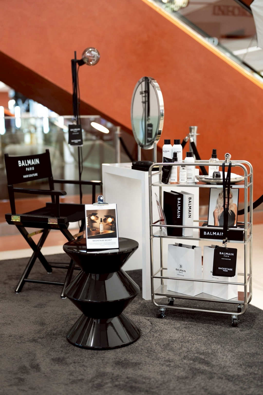 BALMAIN HAIR ยก ‘Backstage’ สู่ลุคซัมเมอร์จริง ผ่าน POP-UP สุดเอ็กซ์คลูซีฟที่เซ็นทรัลชิดลม