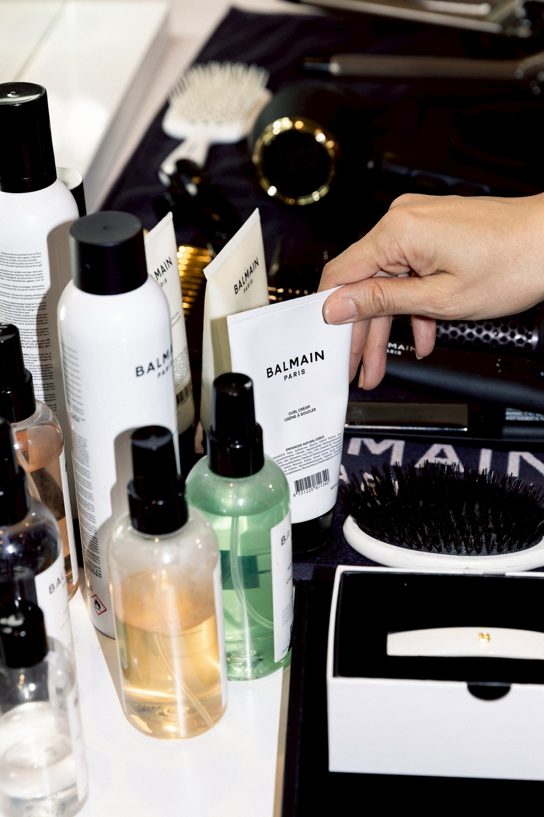 BALMAIN HAIR ยก ‘Backstage’ สู่ลุคซัมเมอร์จริง ผ่าน POP-UP สุดเอ็กซ์คลูซีฟที่เซ็นทรัลชิดลม