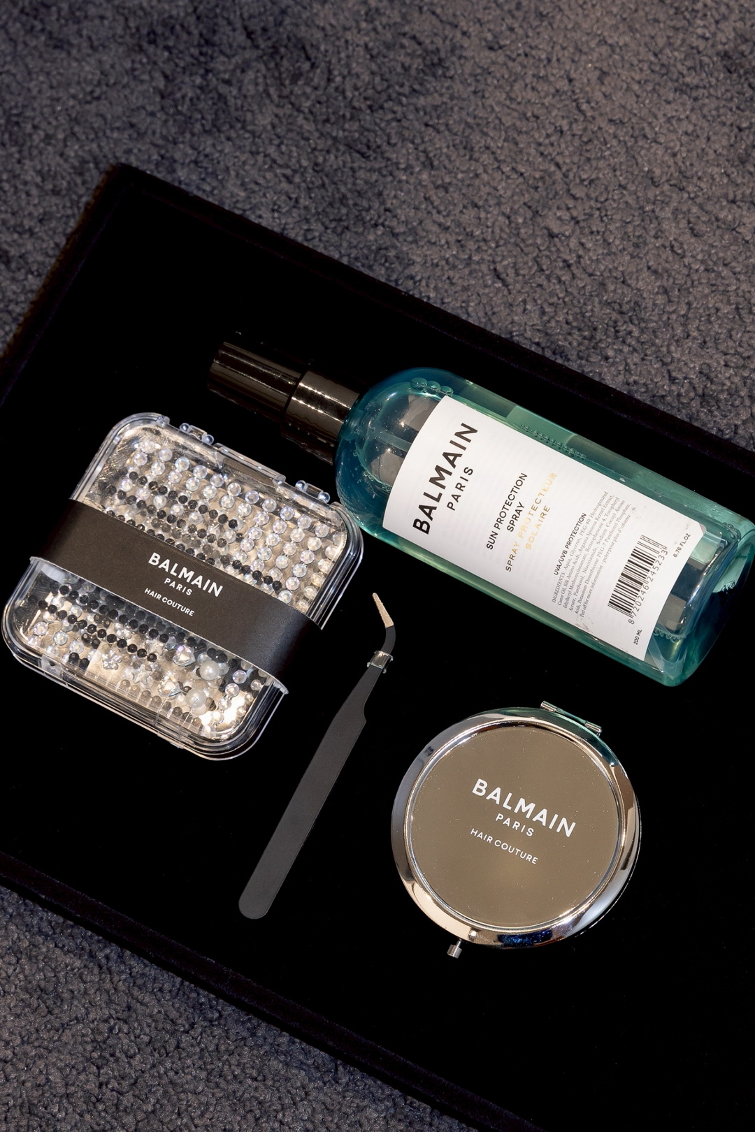 BALMAIN HAIR ยก ‘Backstage’ สู่ลุคซัมเมอร์จริง ผ่าน POP-UP สุดเอ็กซ์คลูซีฟที่เซ็นทรัลชิดลม