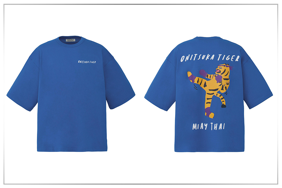 Onitsuka Tiger เผยแคมเปญ ‘Thailand Exclusive’ พร้อม ‘ใบเฟิร์น – กลัฟ’ ถ่ายทอดเสน่ห์ไทยในมุมร่วมสมัย