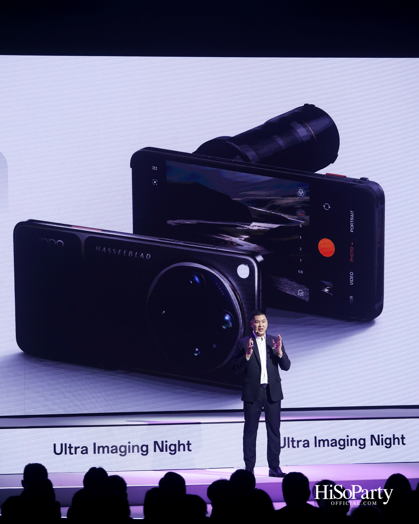 OPPO เปิดประสบการณ์ ‘Ultra Imaging Night’ เปิดตัว Find X9 Ultra & Find X9s พร้อมยกระดับสมาร์ตโฟนสายถ่ายภาพสู่ระดับอัลตรา