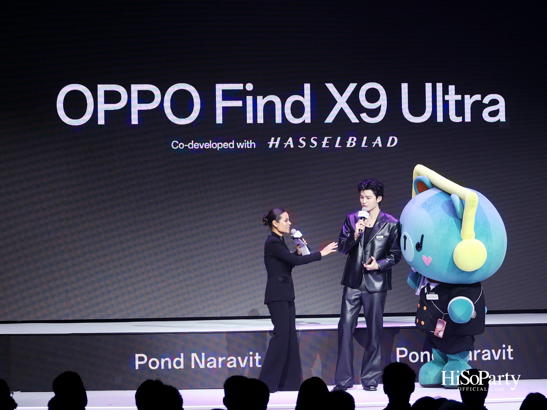 OPPO เปิดประสบการณ์ ‘Ultra Imaging Night’ เปิดตัว Find X9 Ultra & Find X9s พร้อมยกระดับสมาร์ตโฟนสายถ่ายภาพสู่ระดับอัลตรา
