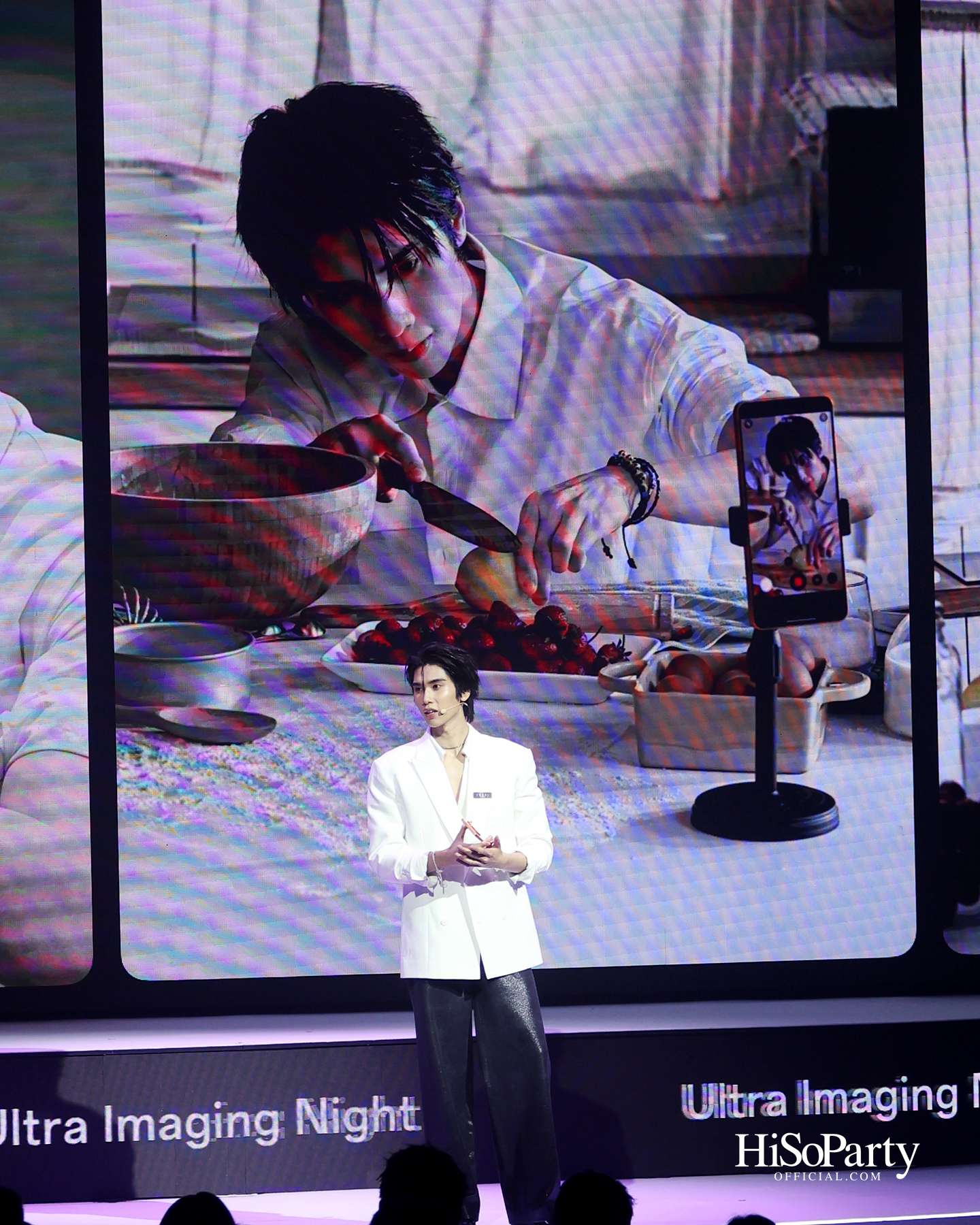 OPPO Ultra Imaging Night