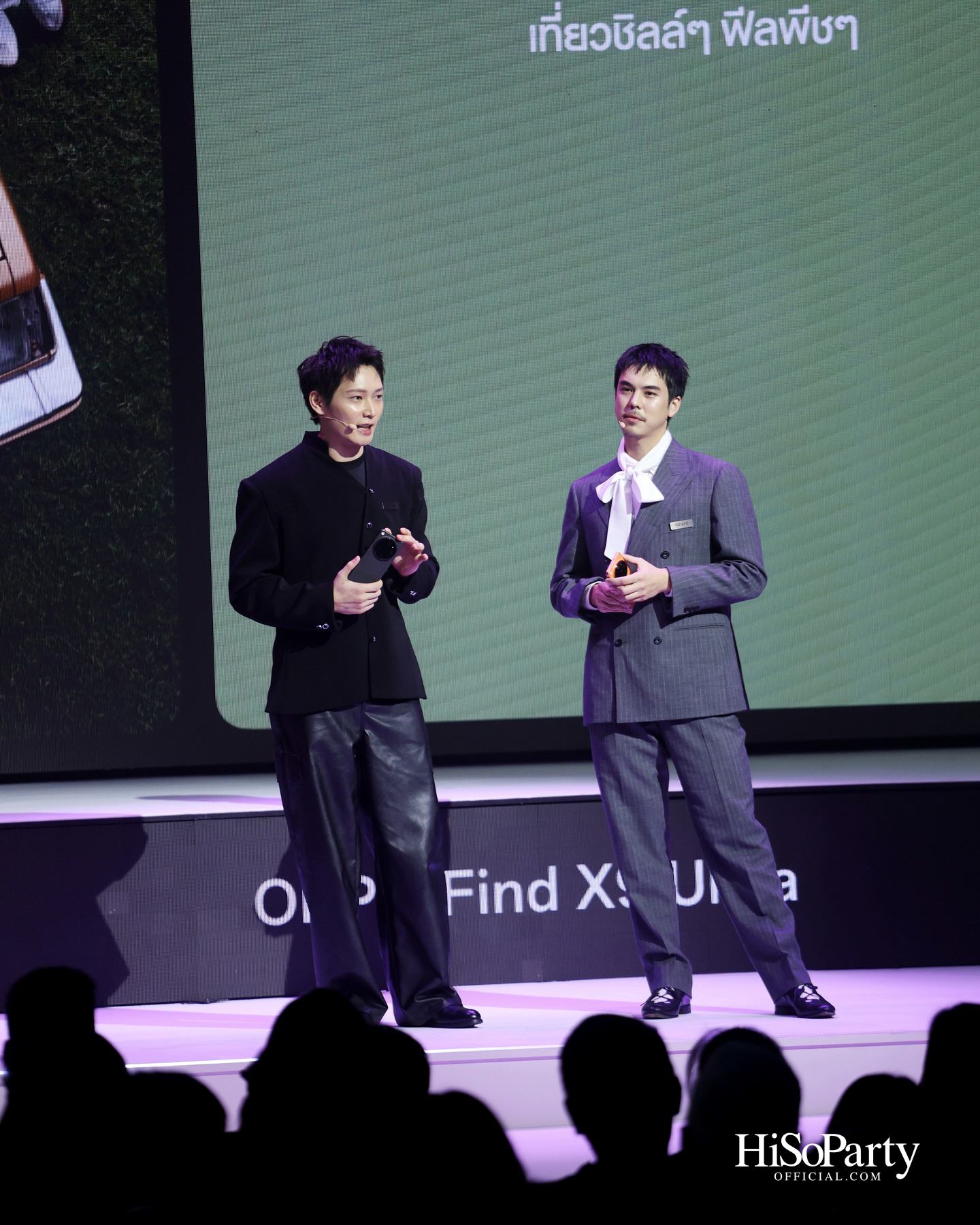 OPPO เปิดประสบการณ์ ‘Ultra Imaging Night’ เปิดตัว Find X9 Ultra & Find X9s พร้อมยกระดับสมาร์ตโฟนสายถ่ายภาพสู่ระดับอัลตรา