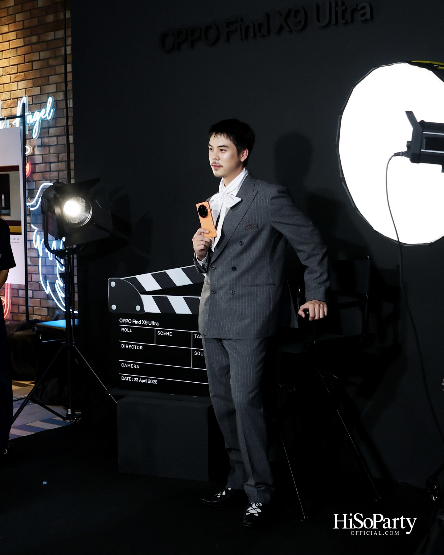 OPPO เปิดประสบการณ์ ‘Ultra Imaging Night’ เปิดตัว Find X9 Ultra & Find X9s พร้อมยกระดับสมาร์ตโฟนสายถ่ายภาพสู่ระดับอัลตรา