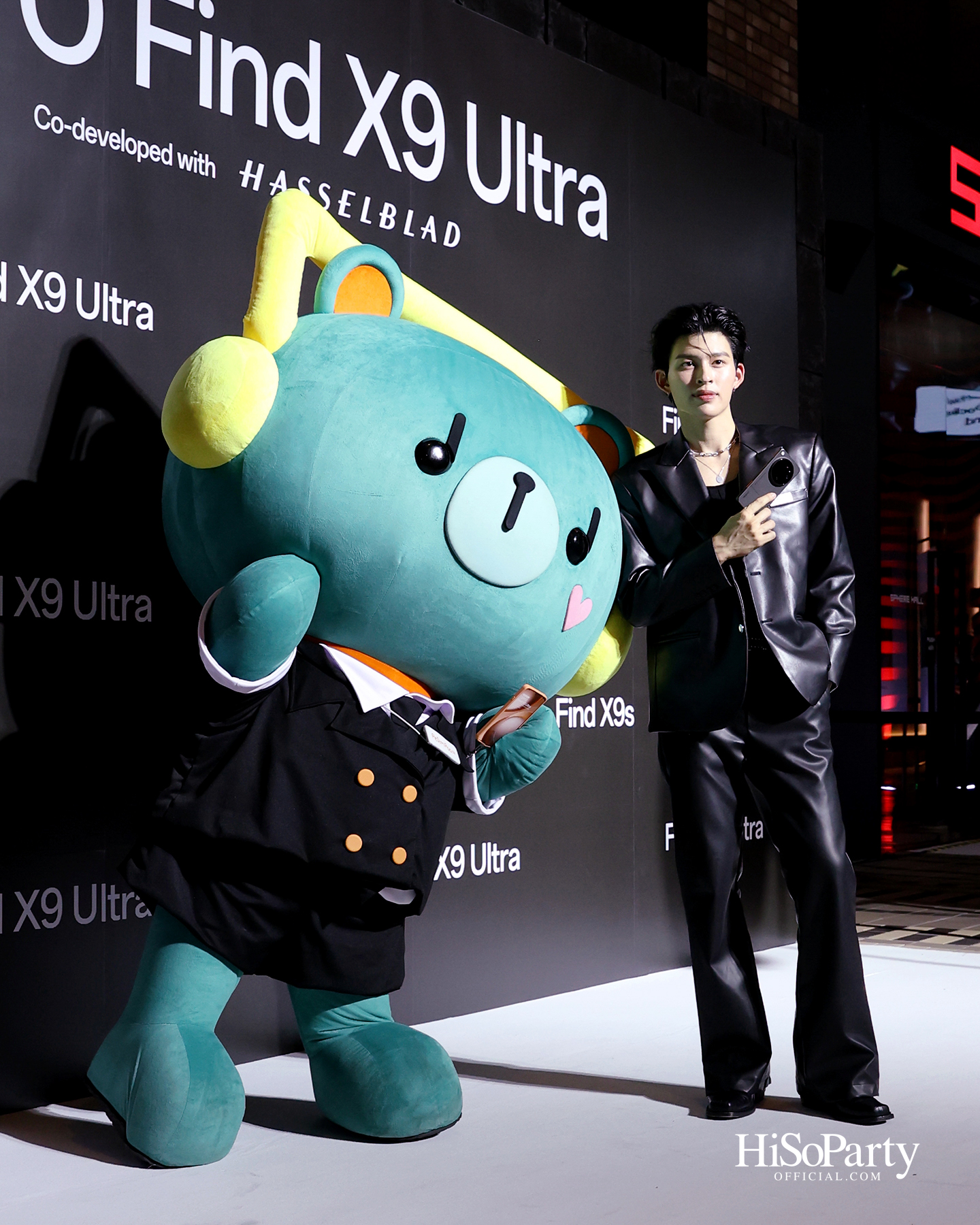 OPPO Ultra Imaging Night