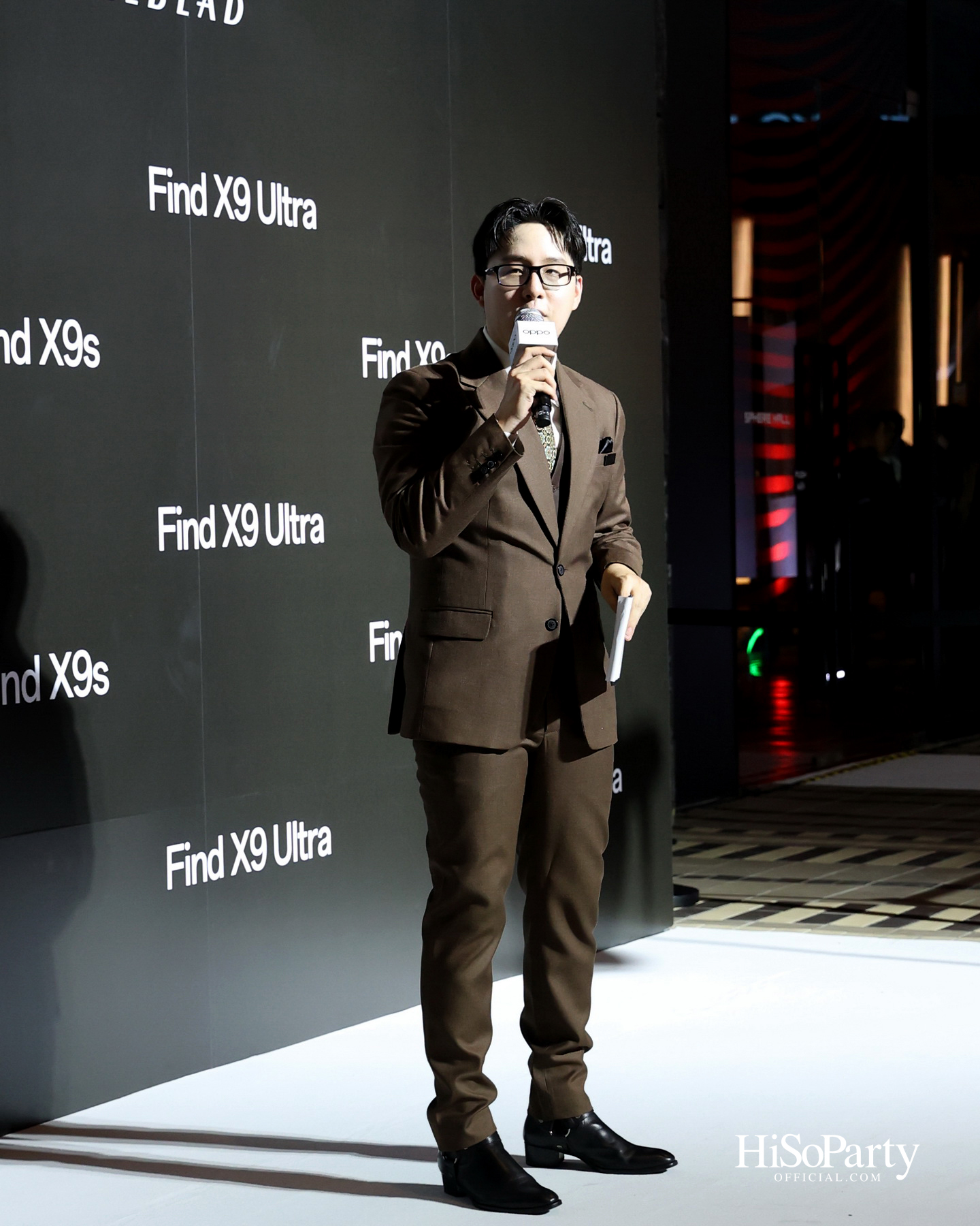 OPPO เปิดประสบการณ์ ‘Ultra Imaging Night’ เปิดตัว Find X9 Ultra & Find X9s พร้อมยกระดับสมาร์ตโฟนสายถ่ายภาพสู่ระดับอัลตรา