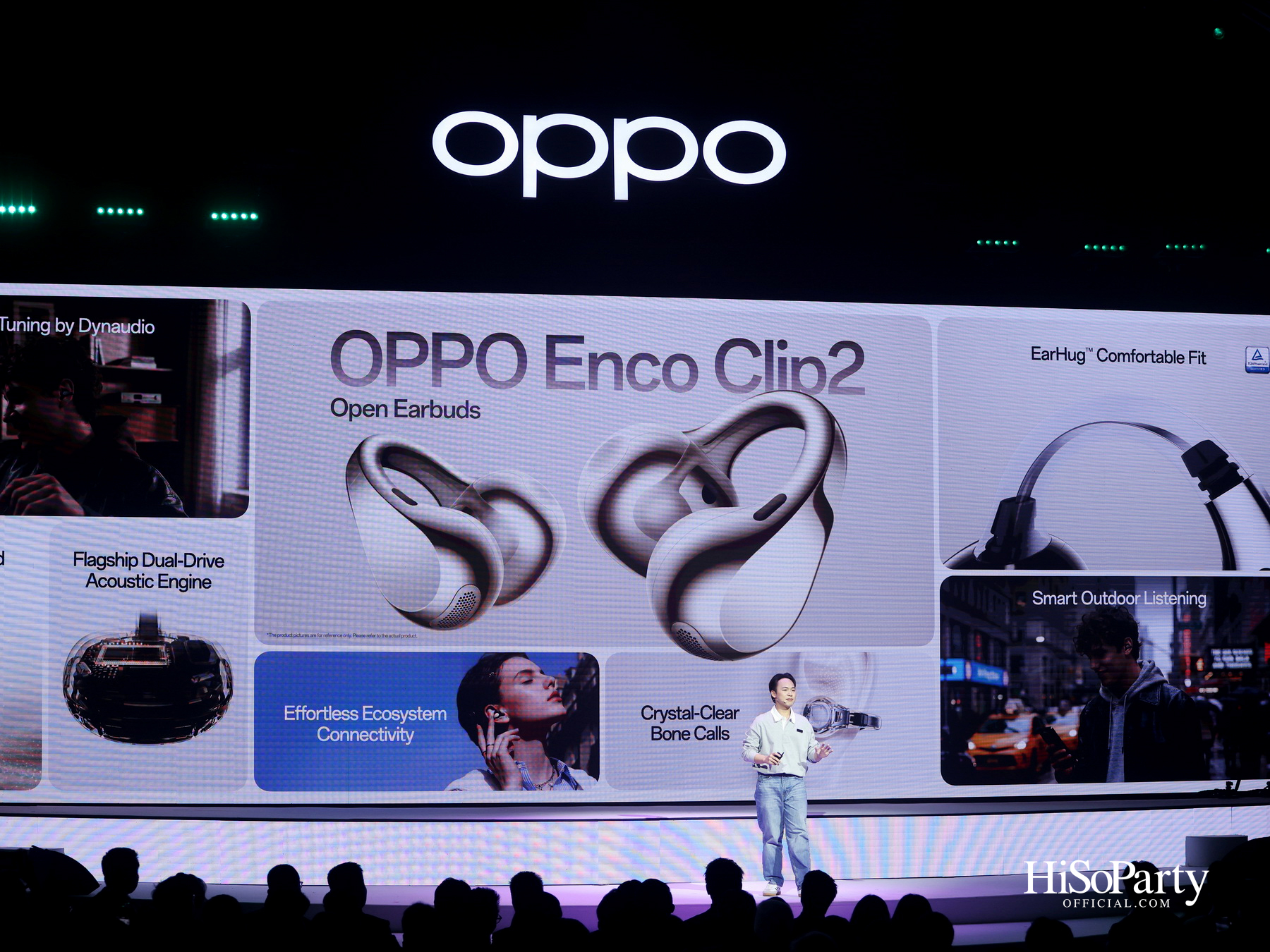 OPPO เปิดประสบการณ์ ‘Ultra Imaging Night’ เปิดตัว Find X9 Ultra & Find X9s พร้อมยกระดับสมาร์ตโฟนสายถ่ายภาพสู่ระดับอัลตรา