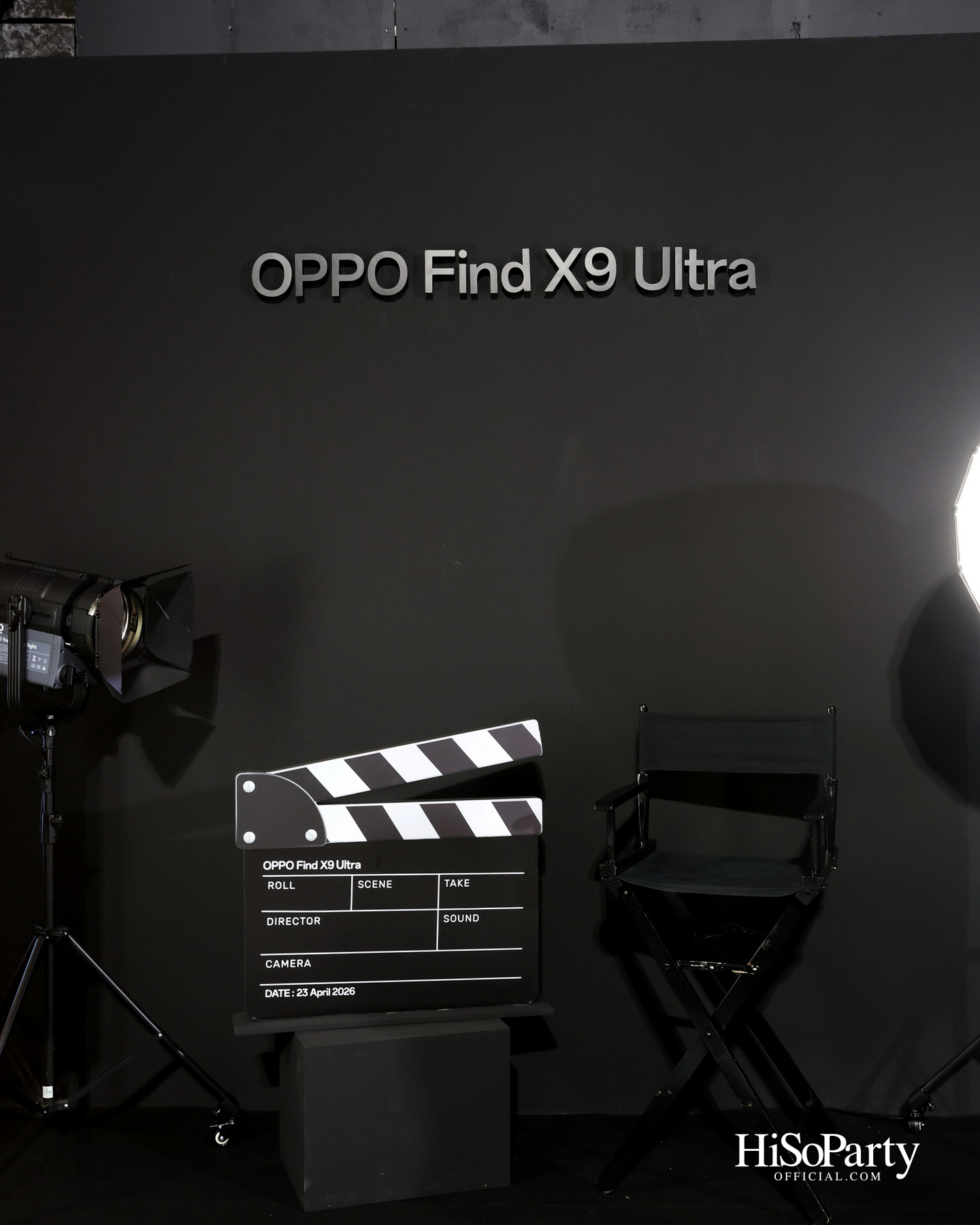 OPPO เปิดประสบการณ์ ‘Ultra Imaging Night’ เปิดตัว Find X9 Ultra & Find X9s พร้อมยกระดับสมาร์ตโฟนสายถ่ายภาพสู่ระดับอัลตรา