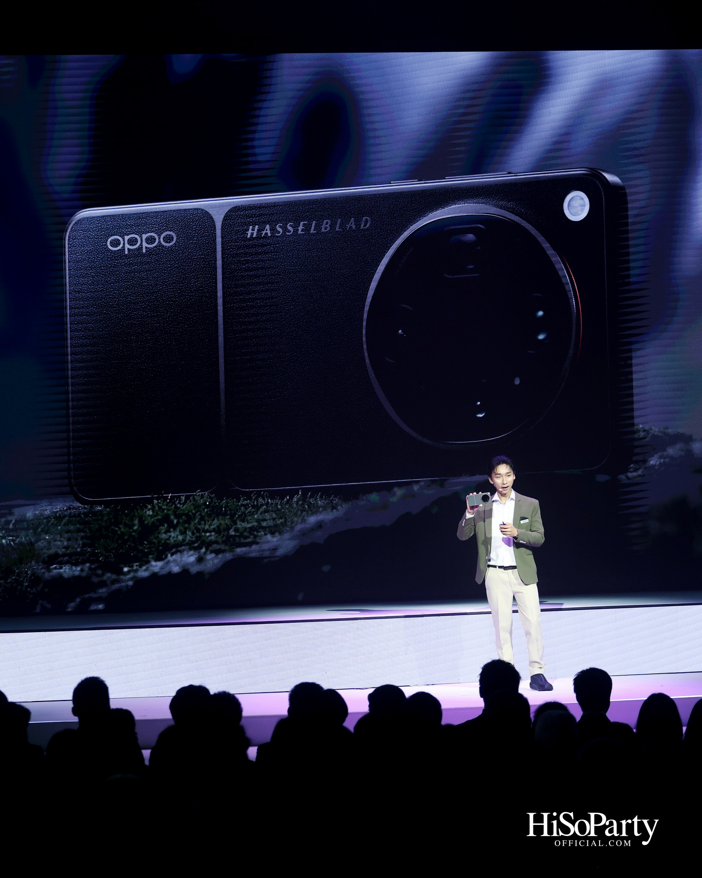 OPPO เปิดประสบการณ์ ‘Ultra Imaging Night’ เปิดตัว Find X9 Ultra & Find X9s พร้อมยกระดับสมาร์ตโฟนสายถ่ายภาพสู่ระดับอัลตรา