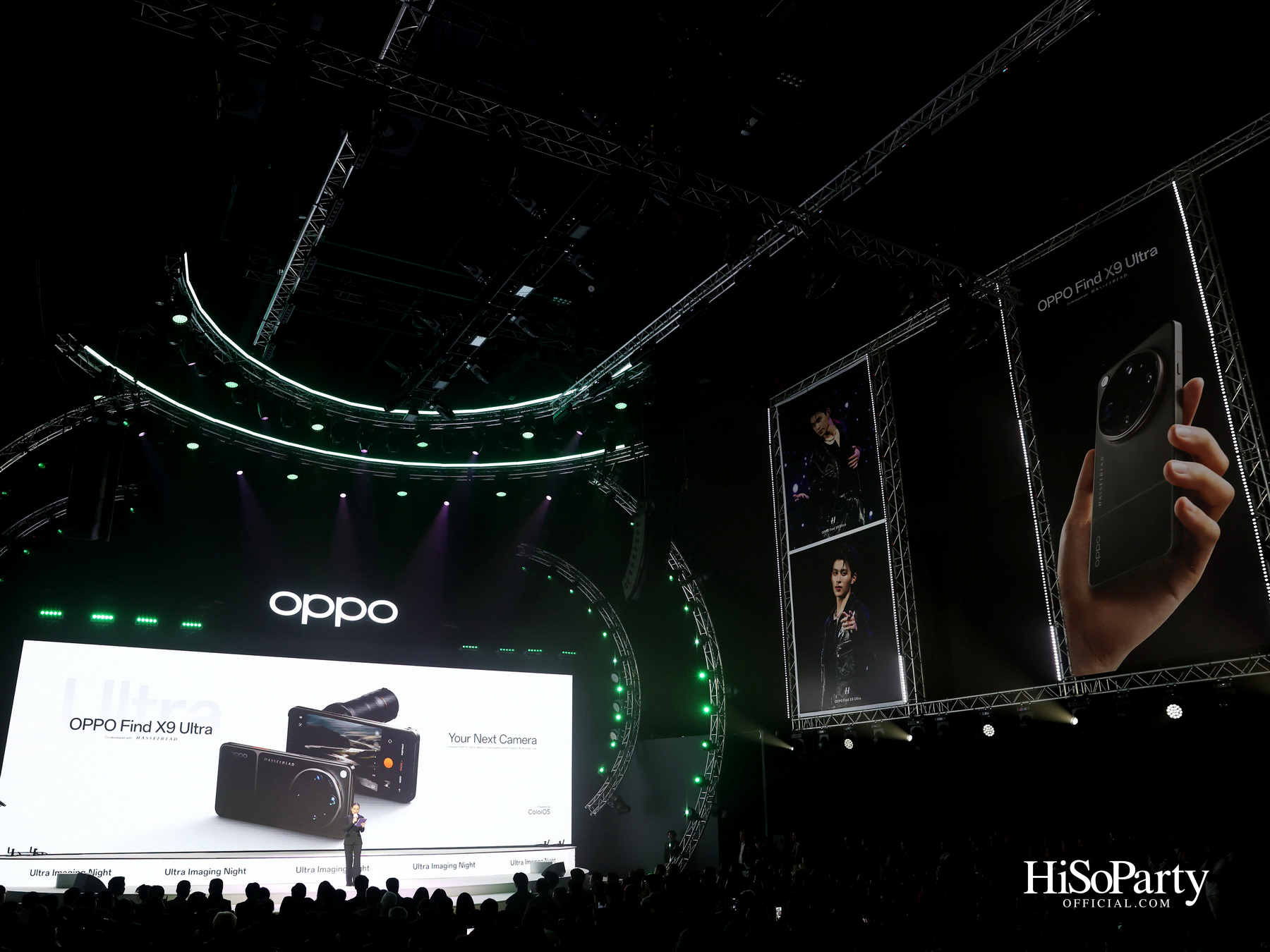 OPPO เปิดประสบการณ์ ‘Ultra Imaging Night’ เปิดตัว Find X9 Ultra & Find X9s พร้อมยกระดับสมาร์ตโฟนสายถ่ายภาพสู่ระดับอัลตรา