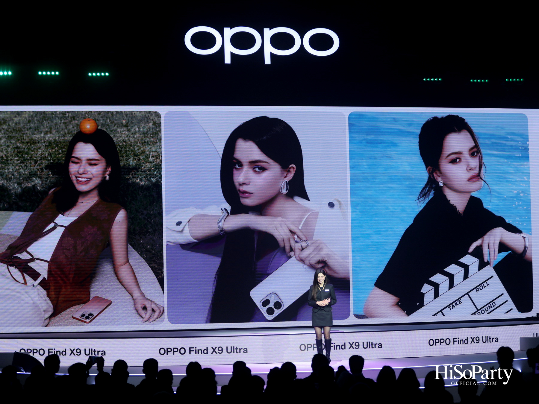 OPPO เปิดประสบการณ์ ‘Ultra Imaging Night’ เปิดตัว Find X9 Ultra & Find X9s พร้อมยกระดับสมาร์ตโฟนสายถ่ายภาพสู่ระดับอัลตรา