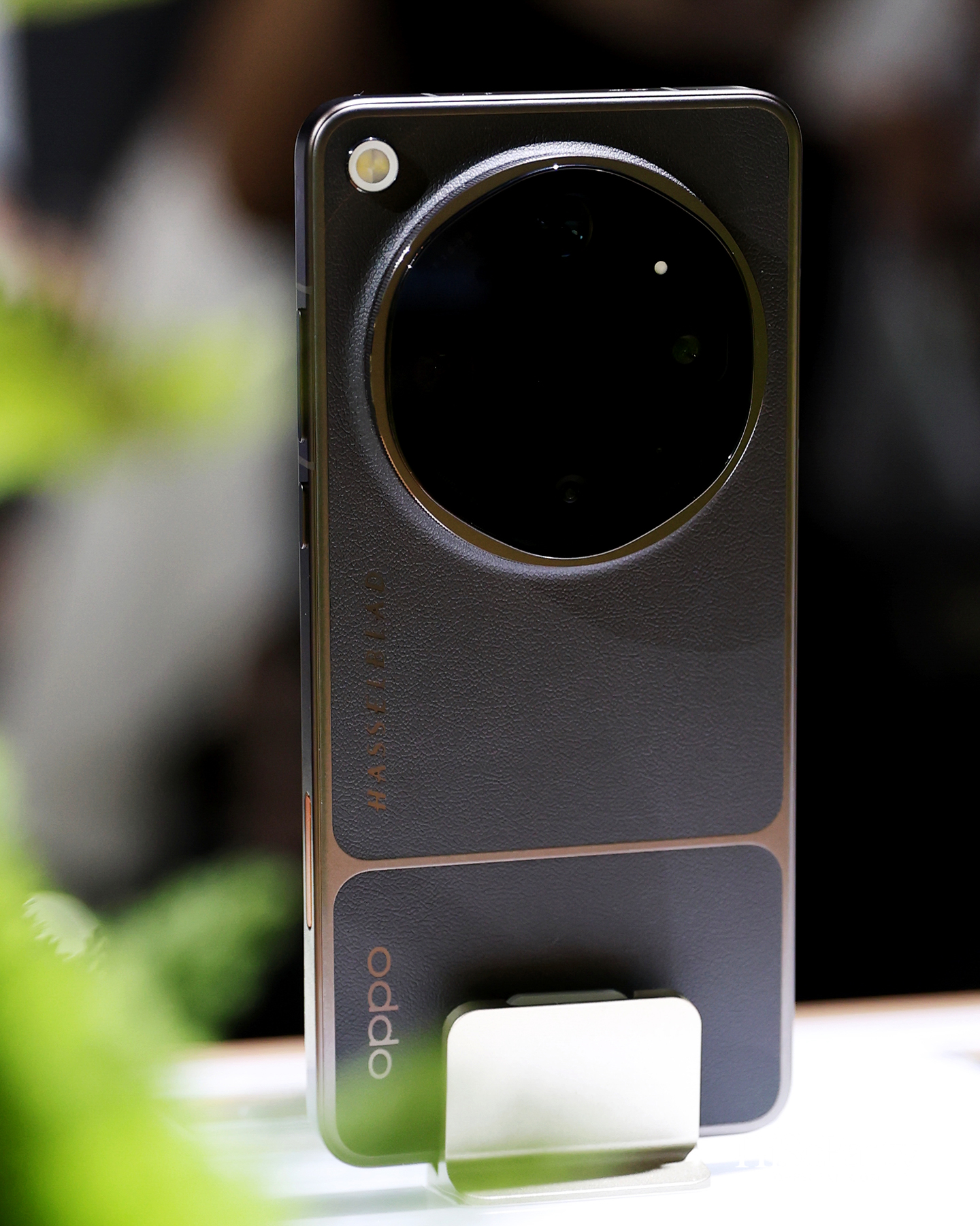 OPPO Ultra Imaging Night