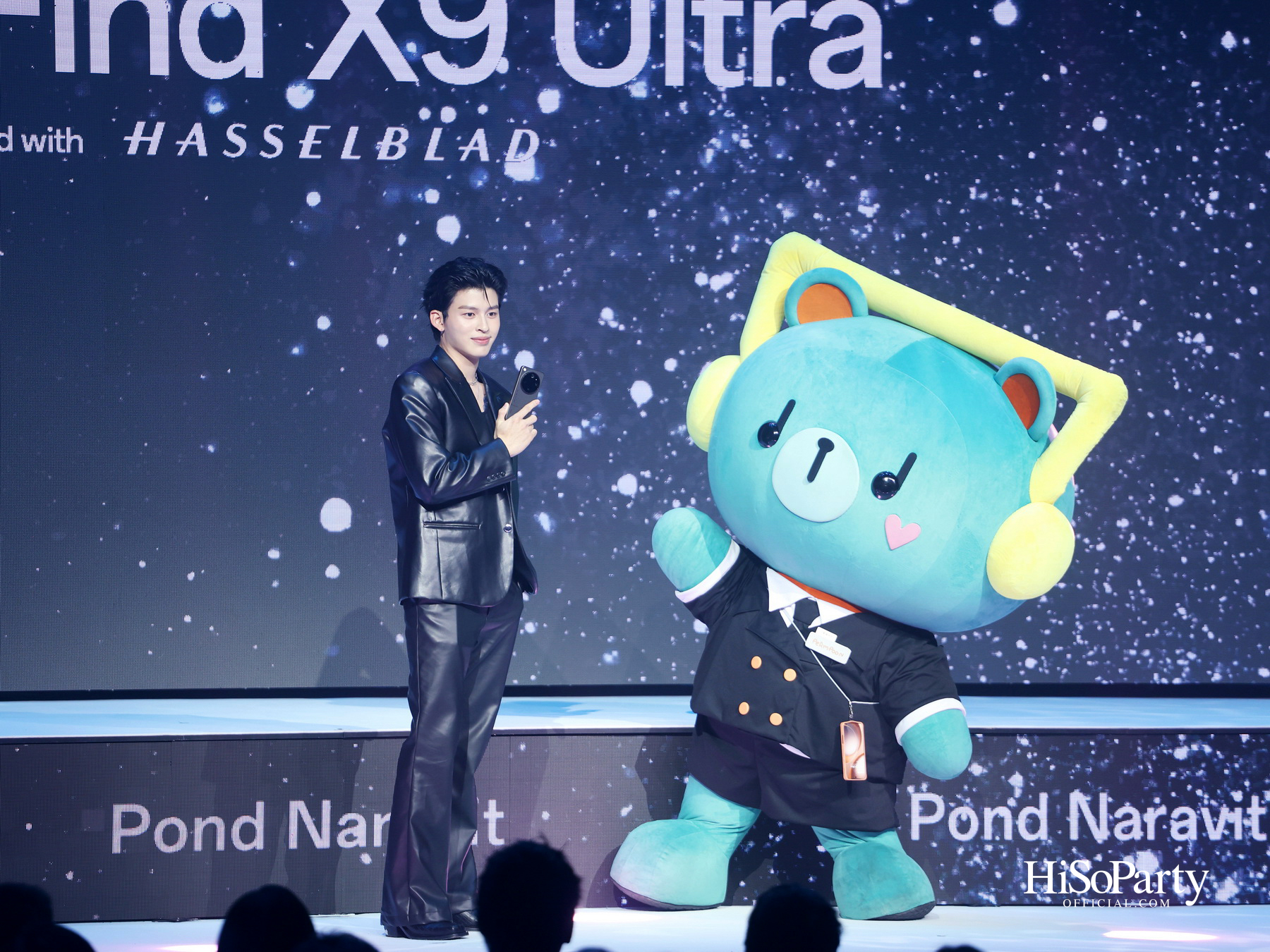 OPPO เปิดประสบการณ์ ‘Ultra Imaging Night’ เปิดตัว Find X9 Ultra & Find X9s พร้อมยกระดับสมาร์ตโฟนสายถ่ายภาพสู่ระดับอัลตรา