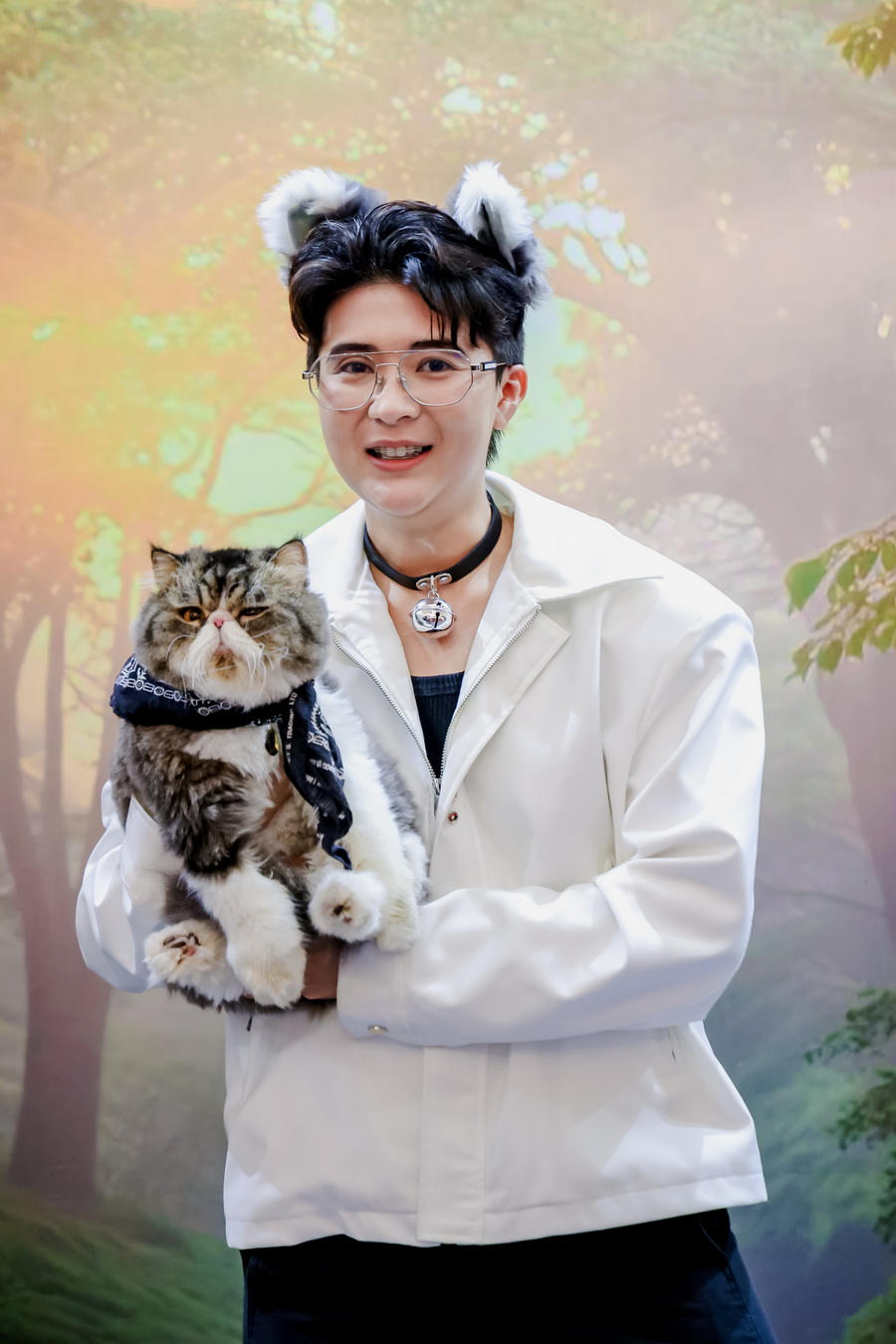 Bite of Wild เปิดตัวในไทยอย่างมีสไตล์ ชวนเหล่า Cat Lovers สัมผัสประสบการณ์ ‘ชุมทางเชฟเสือ’