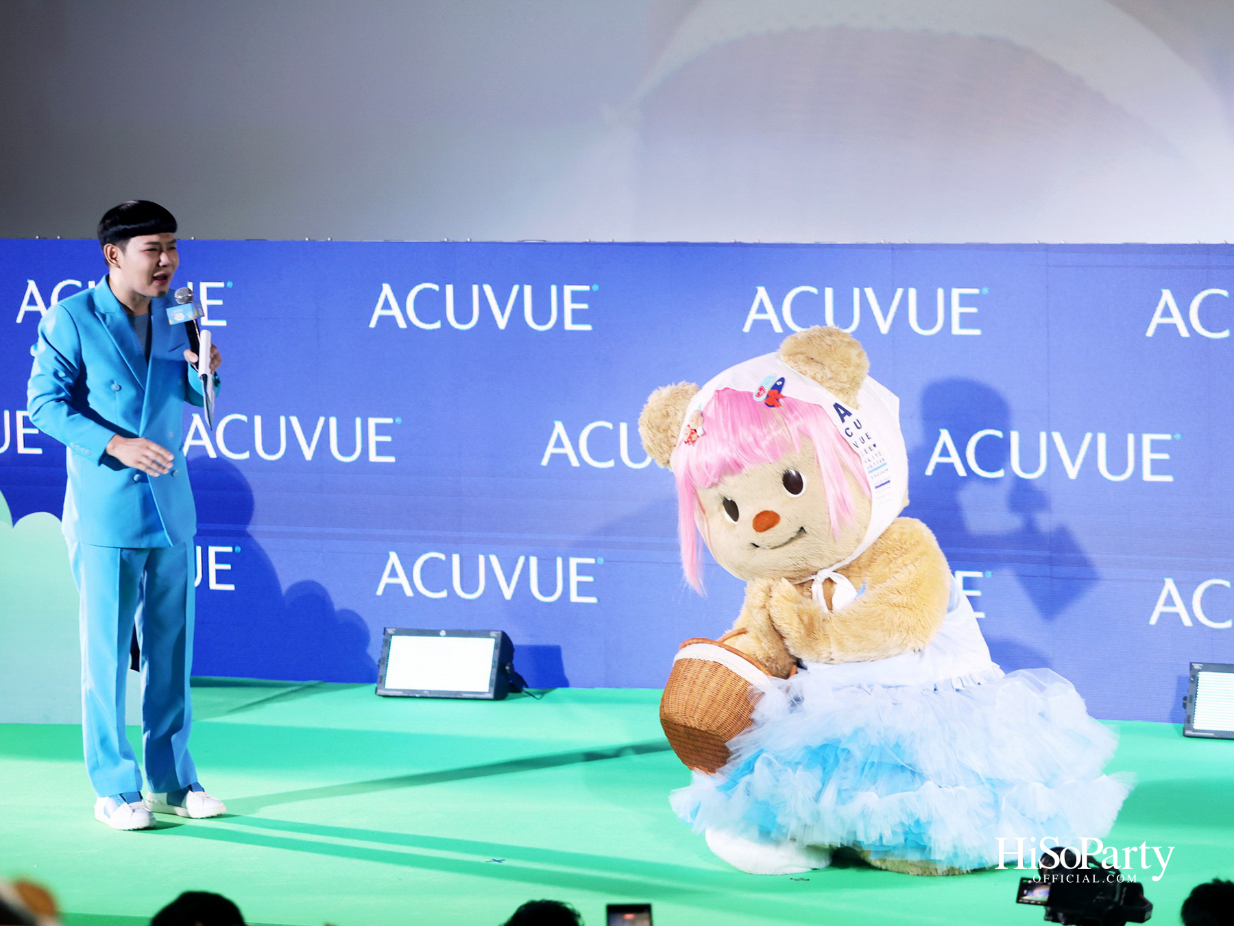 ACUVUE® ชวนดูแลดวงตาให้ Better ในงาน ‘See Life Butter’ กับ ‘น้องเนย’ พร้อมด้วยแขกรับเชิญพิเศษ บลู – พงศ์ทิวัตถ์