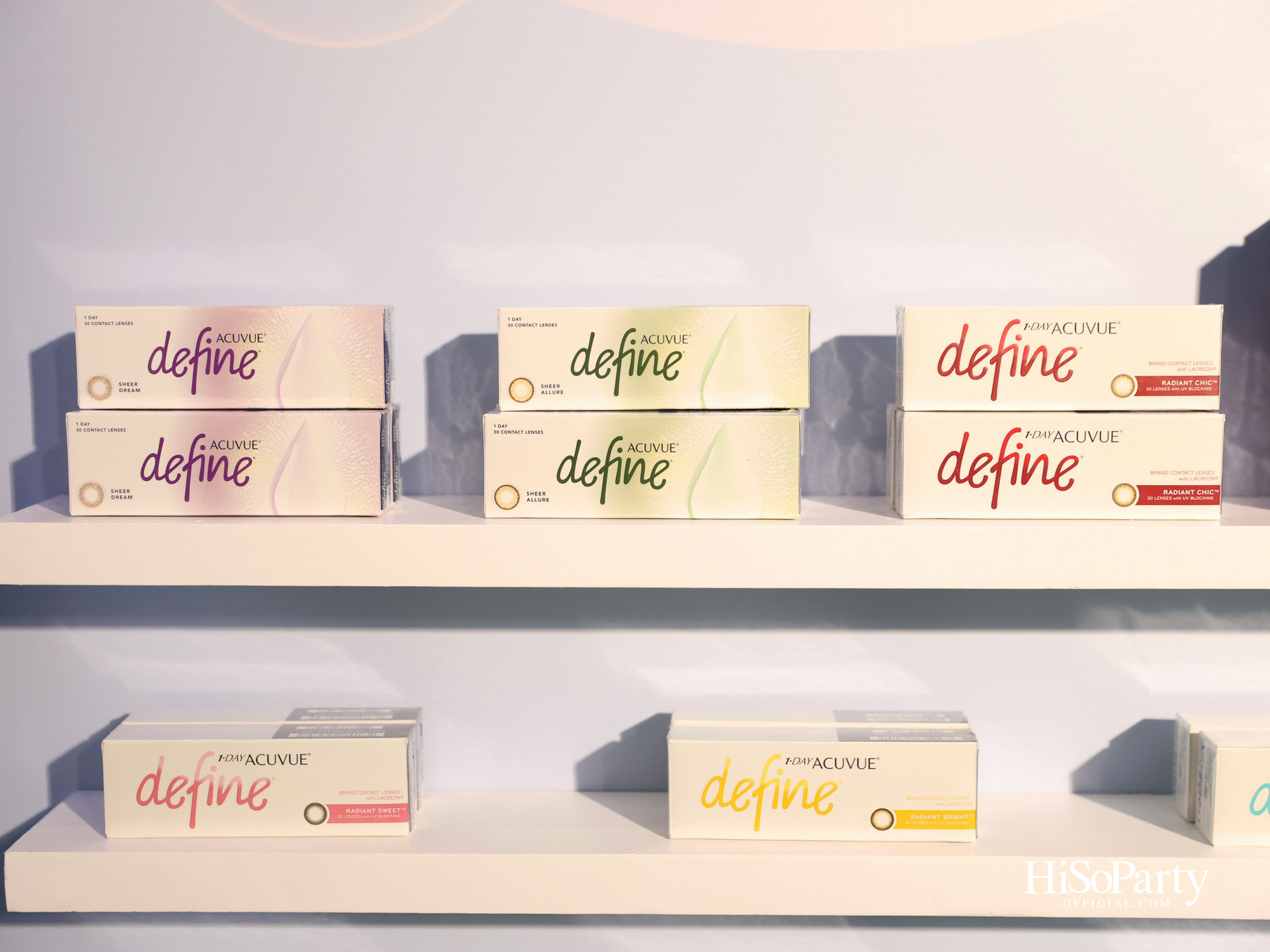 ACUVUE® ชวนดูแลดวงตาให้ Better ในงาน ‘See Life Butter’ กับ ‘น้องเนย’ พร้อมด้วยแขกรับเชิญพิเศษ บลู – พงศ์ทิวัตถ์