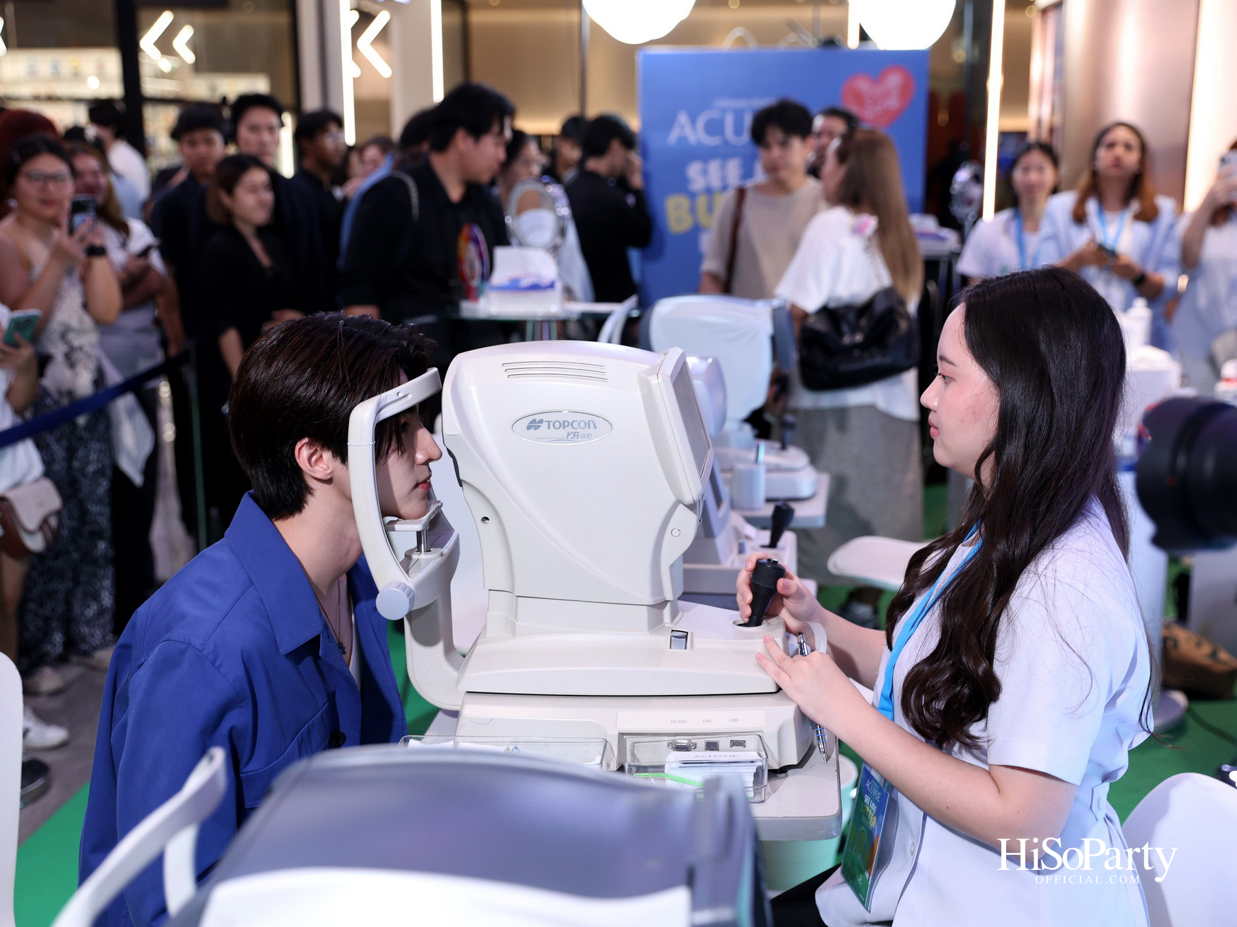 ACUVUE® ชวนดูแลดวงตาให้ Better ในงาน ‘See Life Butter’ กับ ‘น้องเนย’ พร้อมด้วยแขกรับเชิญพิเศษ บลู – พงศ์ทิวัตถ์
