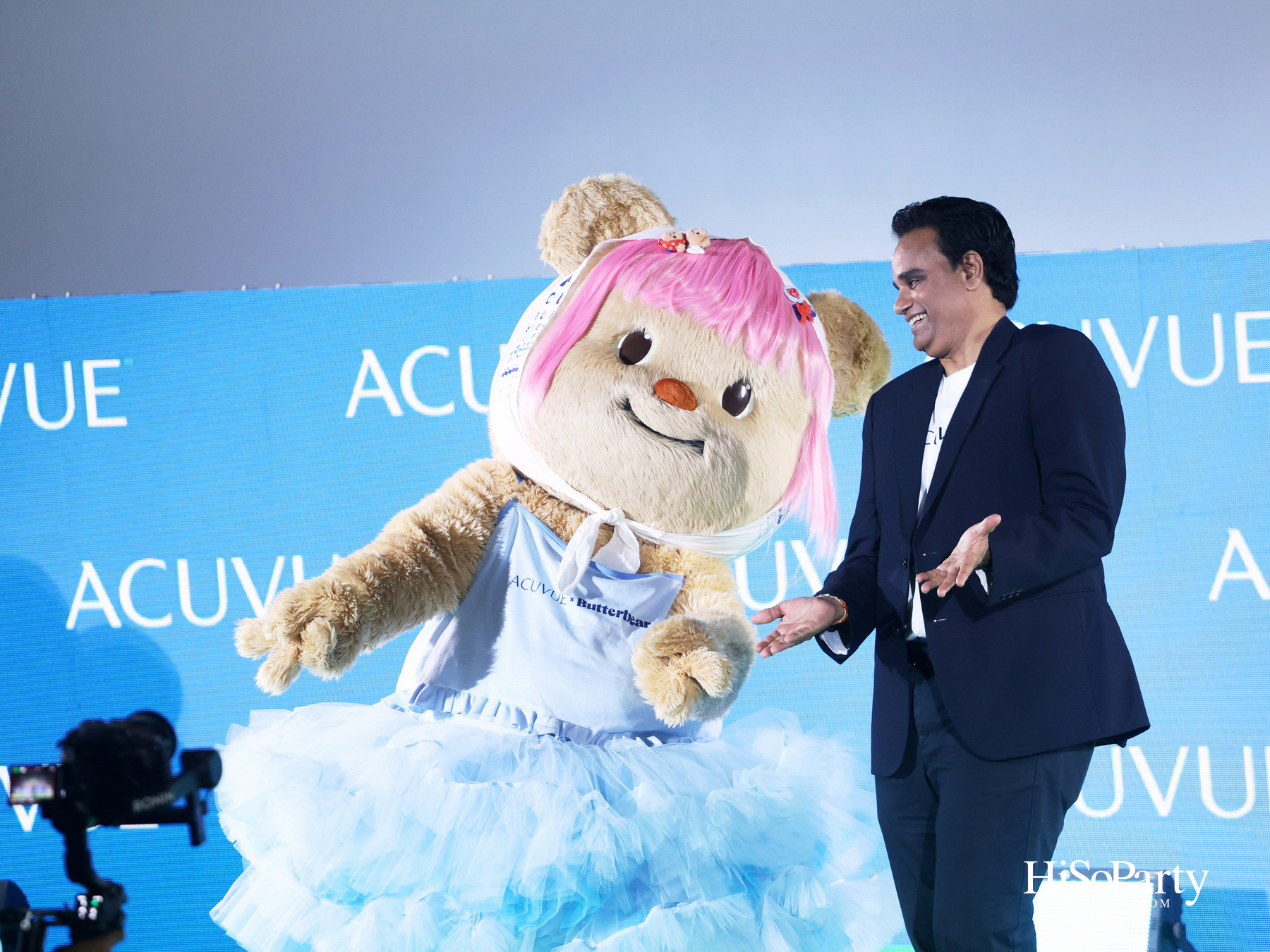 ACUVUE® ชวนดูแลดวงตาให้ Better ในงาน ‘See Life Butter’ กับ ‘น้องเนย’ พร้อมด้วยแขกรับเชิญพิเศษ บลู – พงศ์ทิวัตถ์
